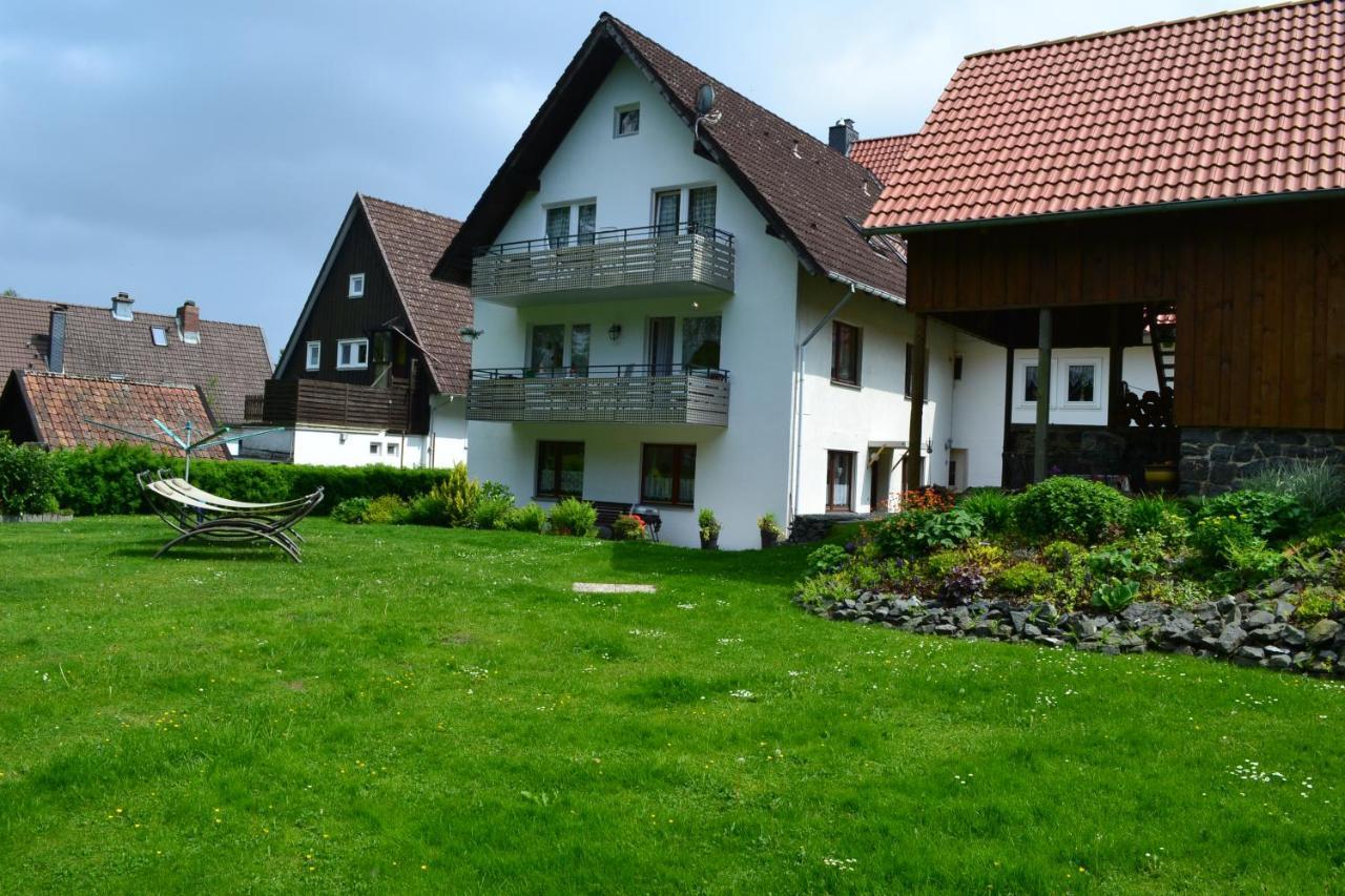 Edelweiss Διαμέρισμα Schulenberg im Oberharz Εξωτερικό φωτογραφία