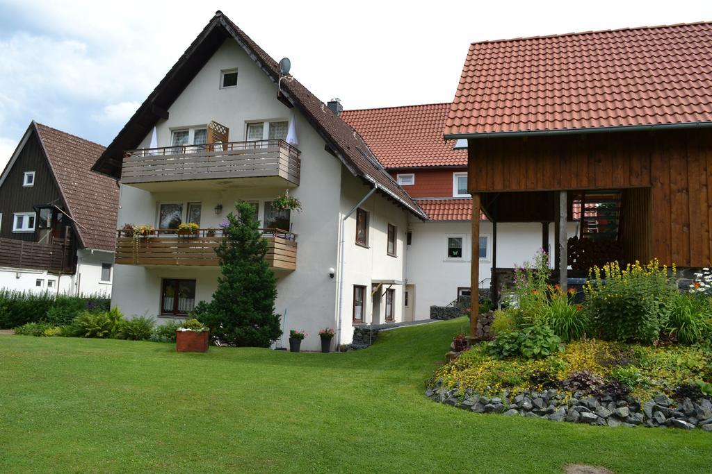 Edelweiss Διαμέρισμα Schulenberg im Oberharz Δωμάτιο φωτογραφία