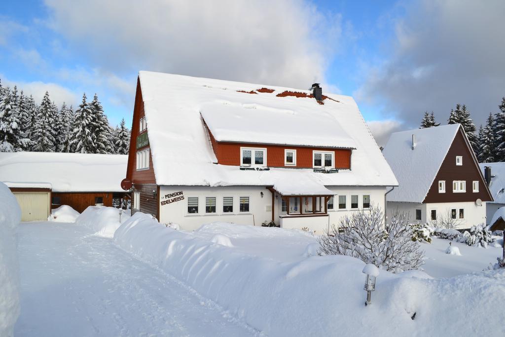 Edelweiss Διαμέρισμα Schulenberg im Oberharz Εξωτερικό φωτογραφία